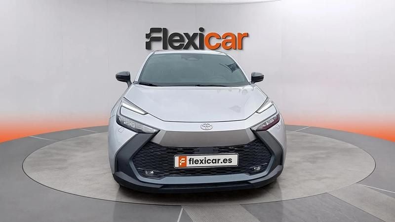 Usado Toyota C-HR Advance 140 CV (102 kW) 2024 Gris SUV