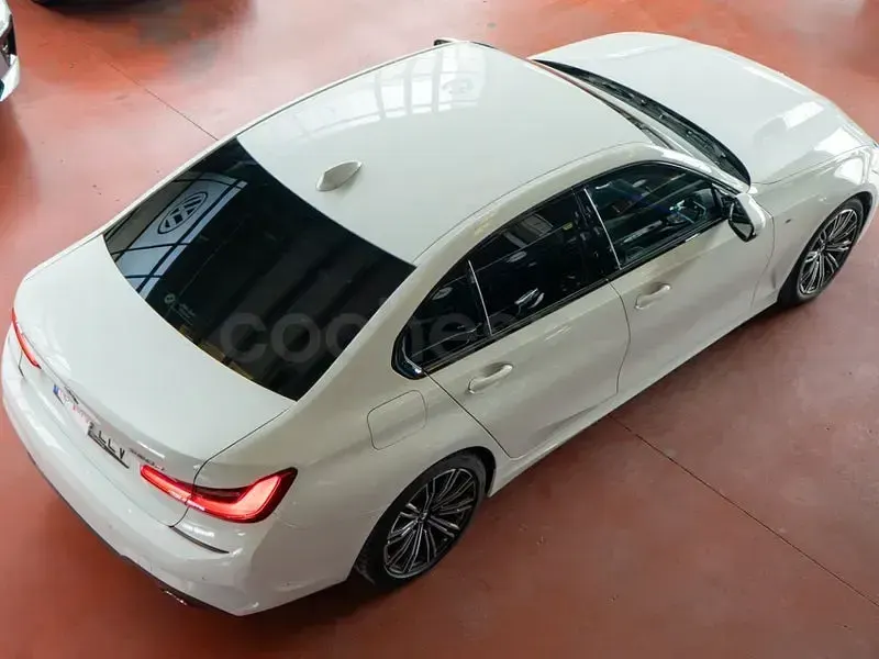 Usado BMW 320 Comfort Edition 190 CV (139 kW) 2020 Blanco Berlina