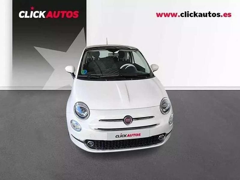 Usado Fiat 500 Dolcevita 71 CV (52 kW) 2024 Blanco Utilitario