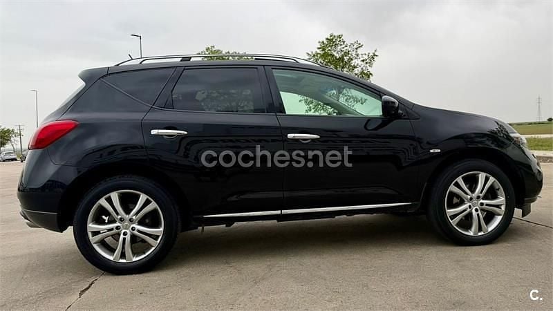 Brugt Nissan Murano Tekna 190 HK (139 kW) 2010 Sort SUV