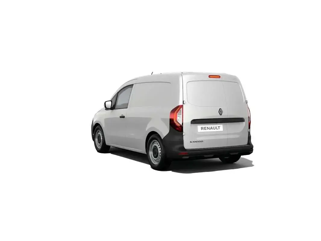 Nuevo Renault Kangoo 95 CV (69 kW) 2026 Blanco Monovolumen
