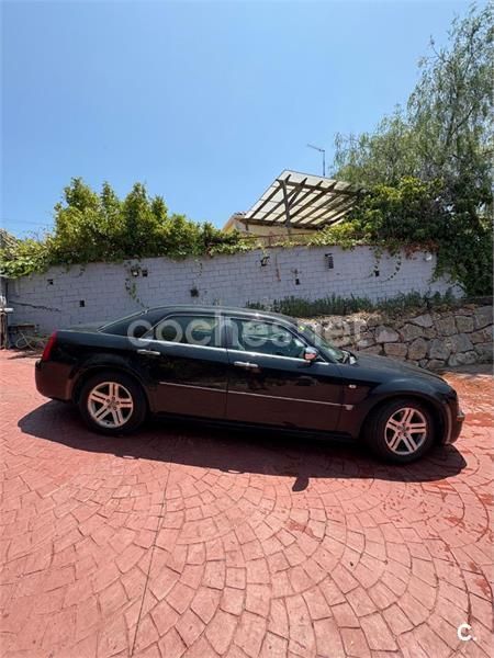Negro Usado 2007 Chrysler 300C Executive Berlina | 7000 € (Super precio) - Imagen 1/4