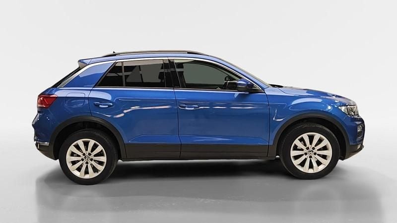 Usado VW T-Roc Advance 110 CV (80 kW) 2020 SUV