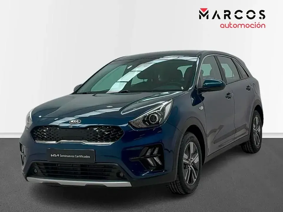Usado Kia Niro 141 CV (103 kW) 2021 SUV