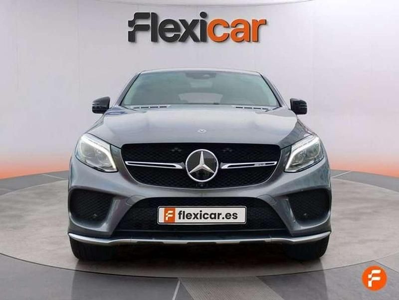 Usado Mercedes GLE43 AMG AMG 390 CV (286 kW) 2019 Gris SUV