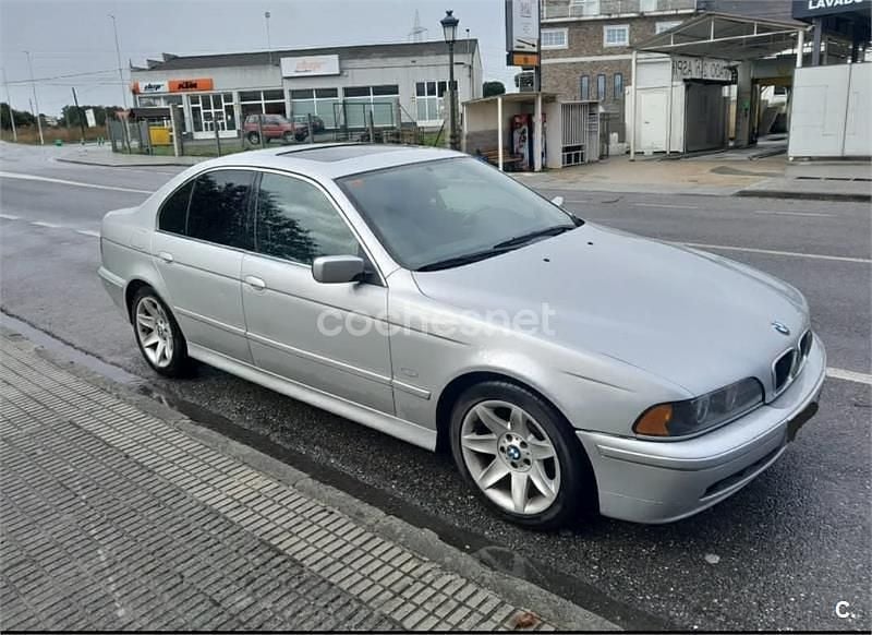 Begagnad BMW 320 150 HK (110 kW) 2003 Grå Sedan