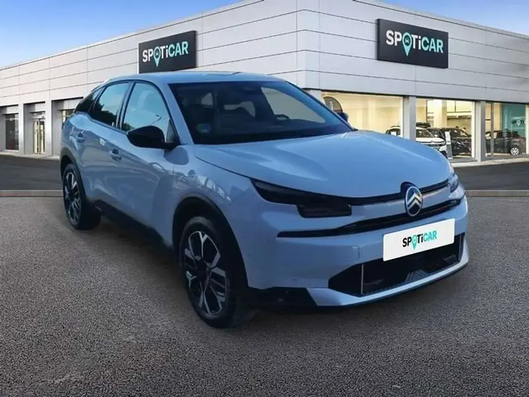 Usado Citroën C4 Business Class 145 CV (106 kW) 2025 Blanco SUV