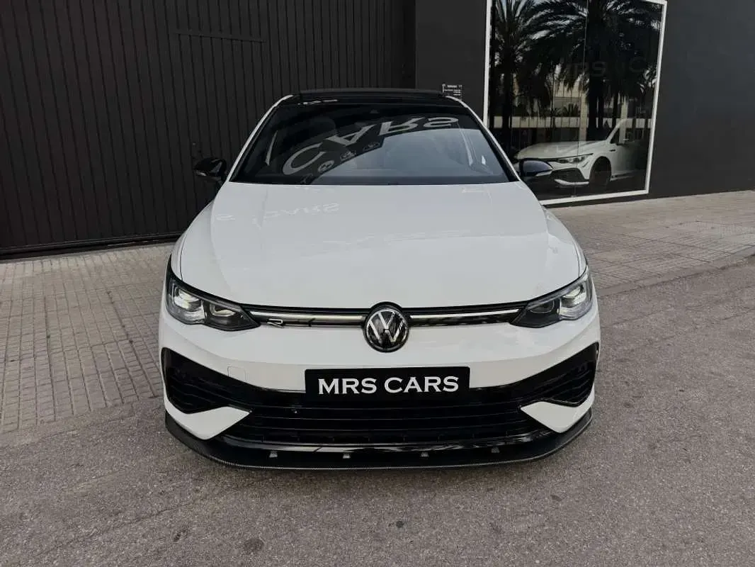 Usado VW Golf VIII R 320 CV (235 kW) 2023 Blanco Utilitario