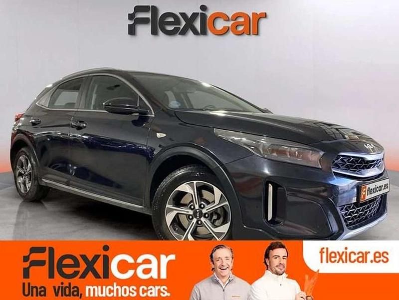 Negro Usado 2023 Kia XCeed SUV | 15.790 € (Precio justo) - Imagen 1/4