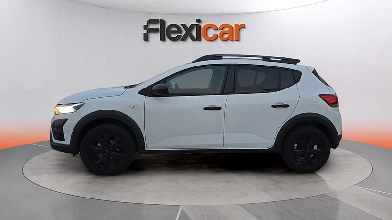 Usado Dacia Sandero Essentiel 101 CV (74 kW) 2024 Blanco Utilitario