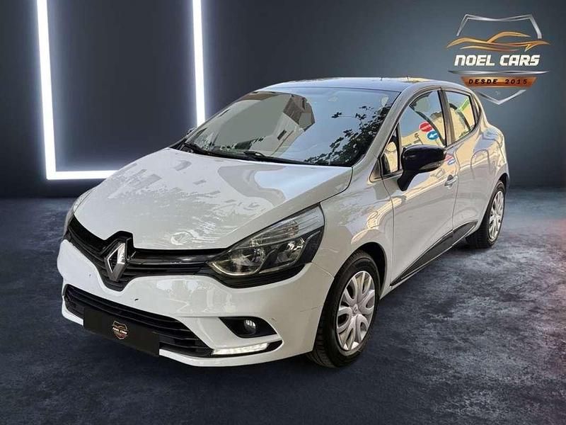 Blanco Usado 2017 Renault Clio IV Life Berlina | 7490 € (Buen precio) - Imagen 1/4