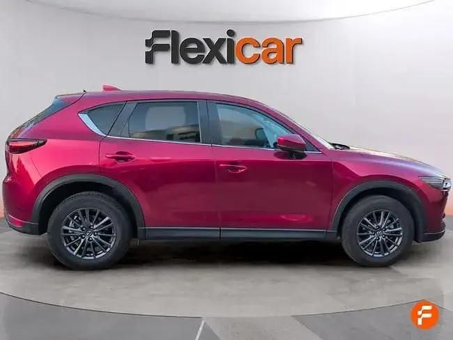 Usado Mazda CX-5 165 HP (121 kW) 2019 Vermelho SUV