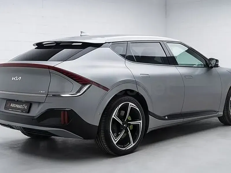 Usado Kia EV6 GT 430 kW (585 CV) 2024 Eléctrico SUV