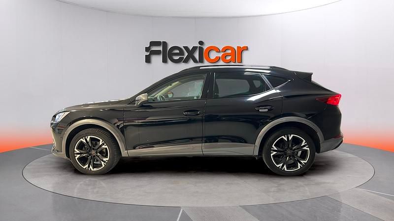 Käytetty Cupra Formentor 150 HP (110 kW) 2023 Musta Katumaasturi