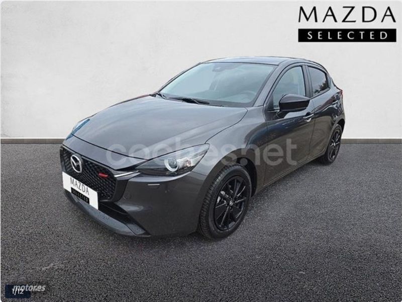 Gris Nuevo 2024 Mazda 2 Homura-Line Berlina | 18.900 € (Buen precio) - Imagen 1/1