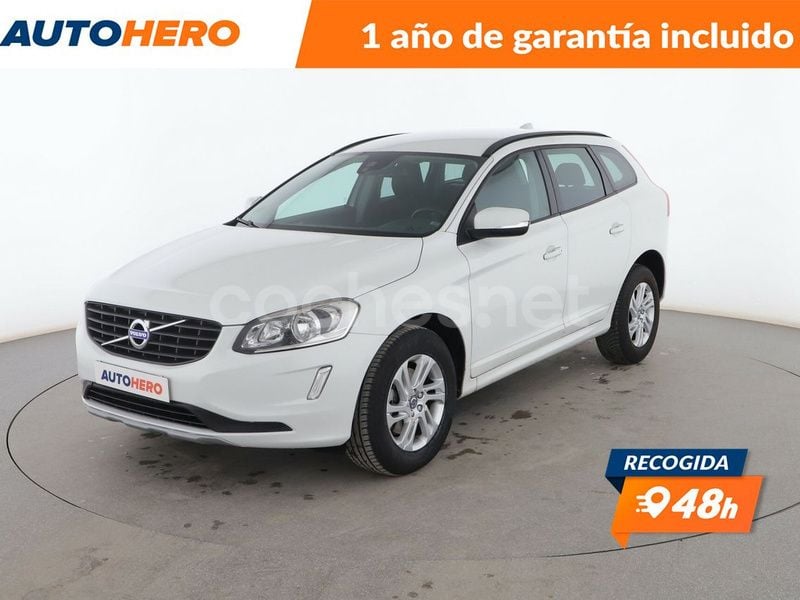 Blanco Usado 2016 Volvo XC60 Kinetic SUV | 18.499 € - Imagen 1/3