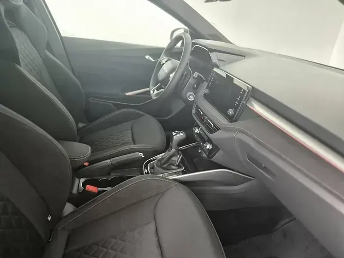 Nuevo Skoda Fabia Selection 115 CV (84 kW) 2026 Negro Utilitario