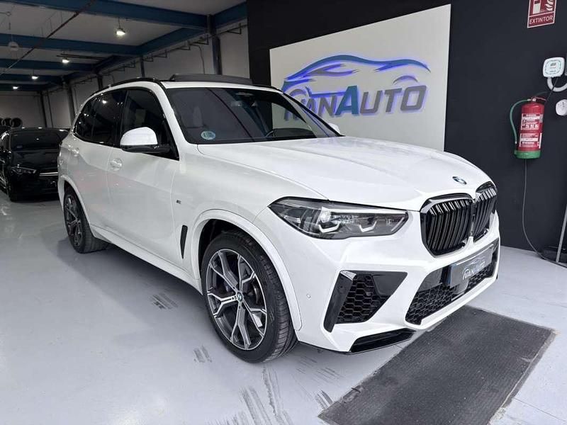 Usado BMW X5 xLine 286 CV (210 kW) 2021 Blanco SUV