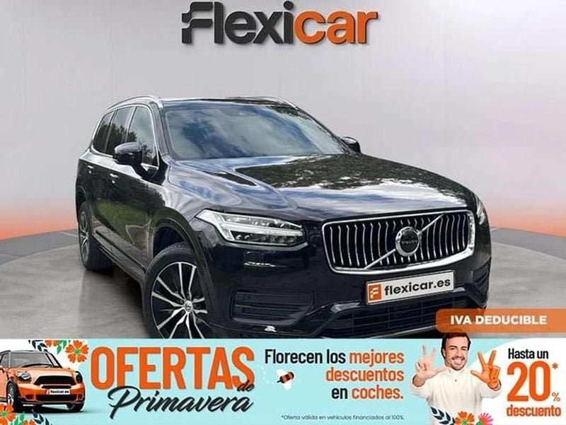 Usado Volvo XC90 Business Edition 250 CV (183 kW) 2019 Negro SUV