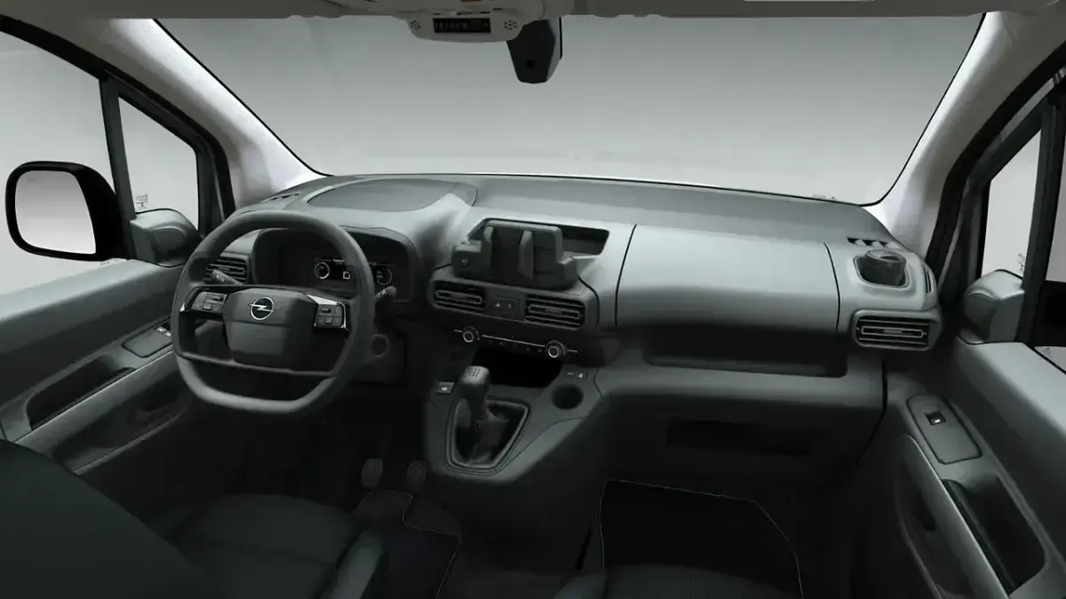 Nuevo Opel Combo 100 CV (73 kW) 2026 Blanco Monovolumen