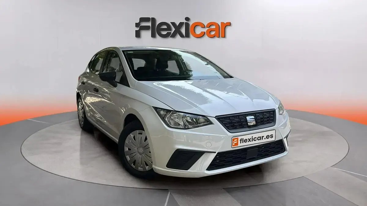 Usado Seat Ibiza Reference 95 CV (69 kW) 2018 Utilitario