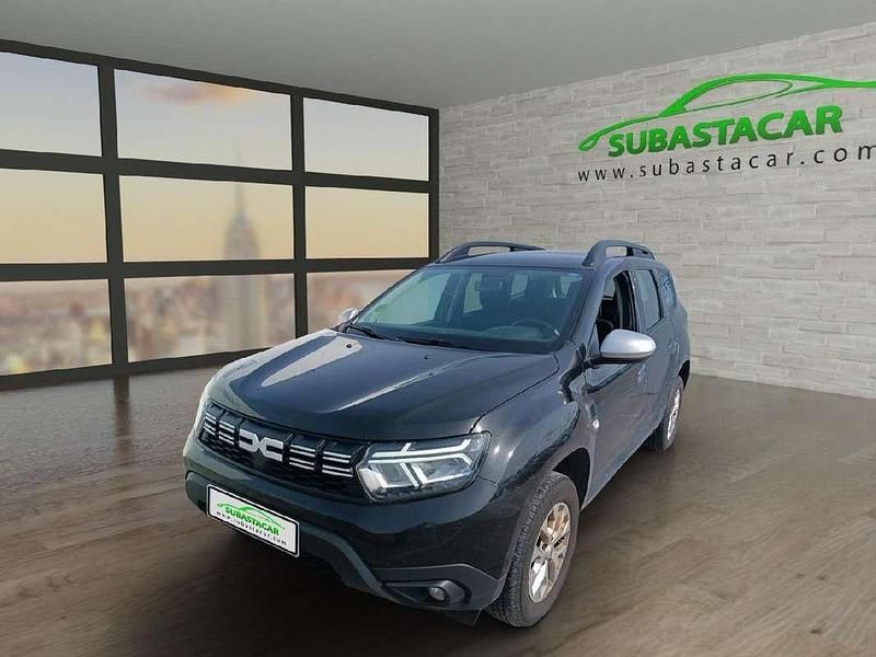 Usado Dacia Duster Expression 116 CV (85 kW) 2023 Gris SUV