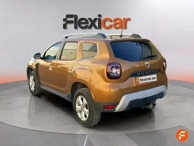 Occasion Dacia Duster Acces 115 ch (84 kW) 2018 Orange SUV