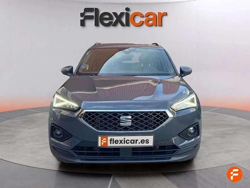 Usado Seat Tarraco Style 150 CV (110 kW) 2023 Negro SUV