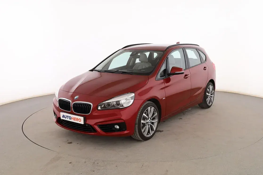Usado BMW 218 Active Tourer Sport Line 150 CV (110 kW) 2016 Monovolumen