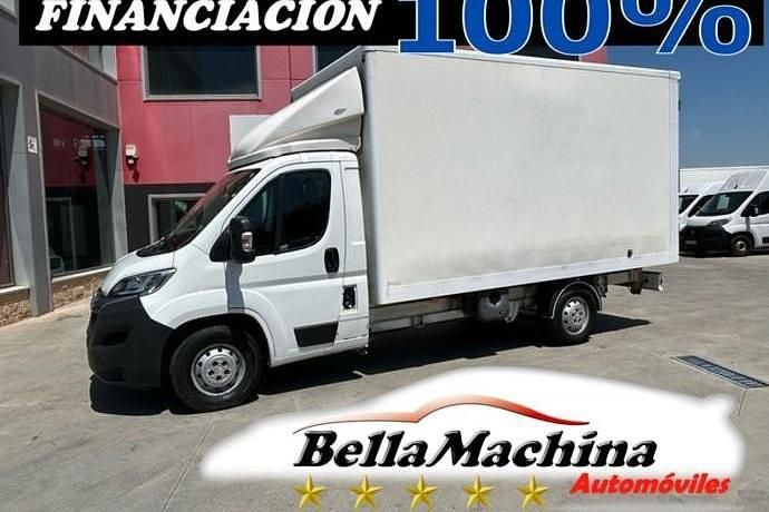 Usado 2023 Citroën Jumper Monovolumen | 23.120 € (Precio justo) - Imagen 1/4