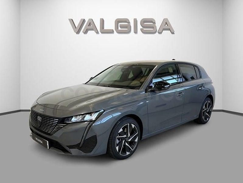 Nuevo Peugeot 308 Allure 145 CV (106 kW) 2025 Gris / plata Berlina
