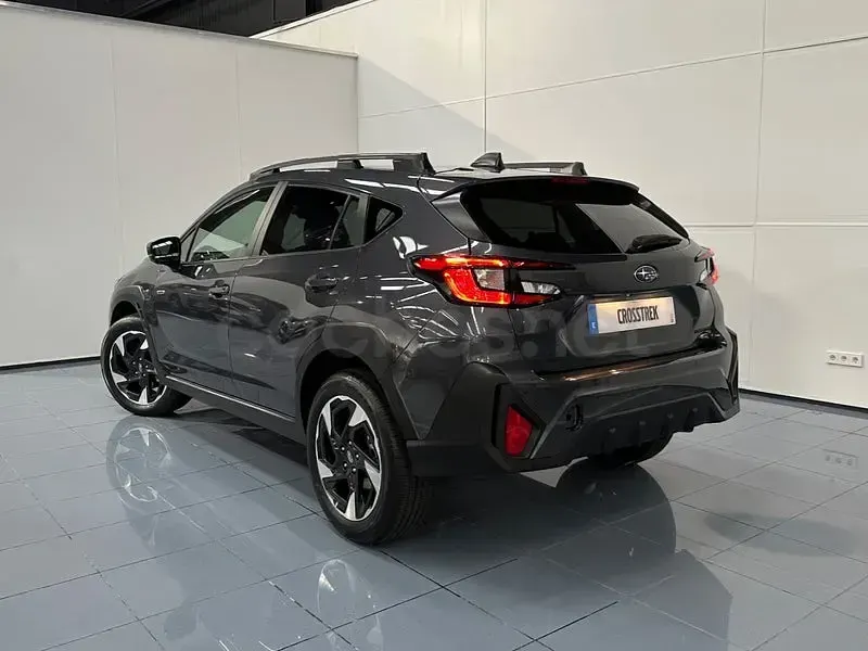 Nuevo Subaru Crosstrek 153 CV (112 kW) 2026 Gris / plata SUV