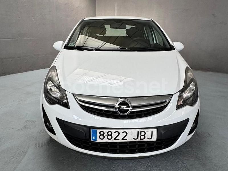 Blanco Usado 2014 Opel Corsa Color Edition Berlina | 5999 € (Precio justo) - Imagen 1/4