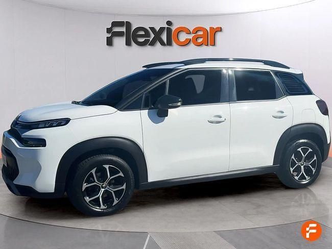 Usado Citroën C3 Aircross Shine 110 CV (80 kW) 2022 Blanco SUV