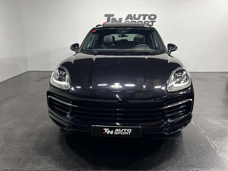 Usado Porsche Cayenne S 441 CV (324 kW) 2018 Negro SUV