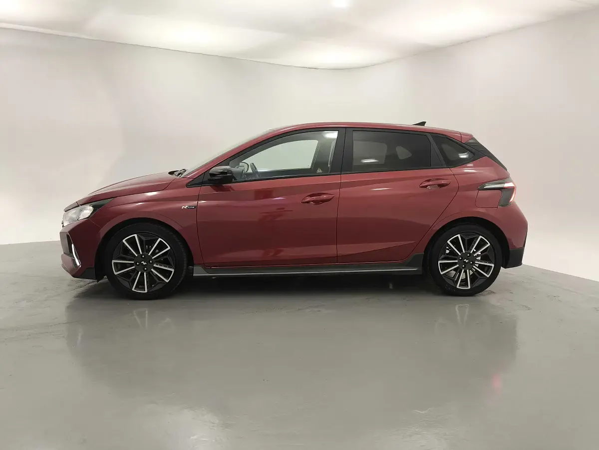 Usado Hyundai i20 N Line 84 CV (61 kW) 2022 Utilitario