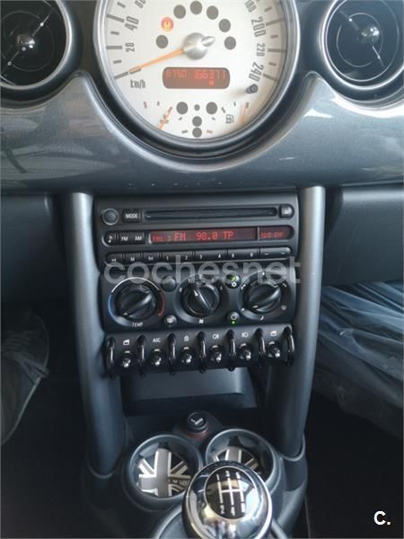Rojo Usado 2008 Mini Cooper Utilitario | 4500 € (Super precio) - Imagen 1/4