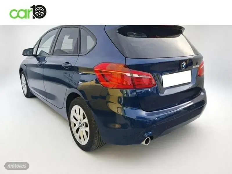 Usado BMW 225 iPerformance 224 CV (164 kW) 2022 Azul Monovolumen