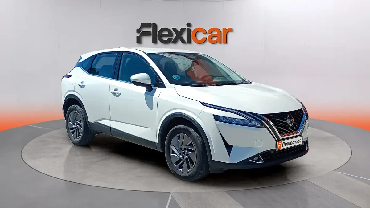 Usado Nissan Qashqai Acenta 140 CV (102 kW) 2024 SUV