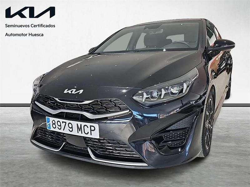 Usado Kia Ceed GT GT-Line 136 CV (100 kW) 2022 Utilitario