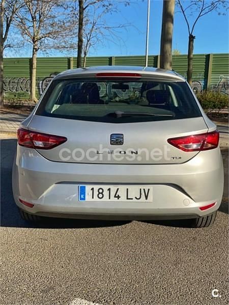 Brugt Seat Leon ST Style 150 HK (110 kW) 2020 Grå Stationcar