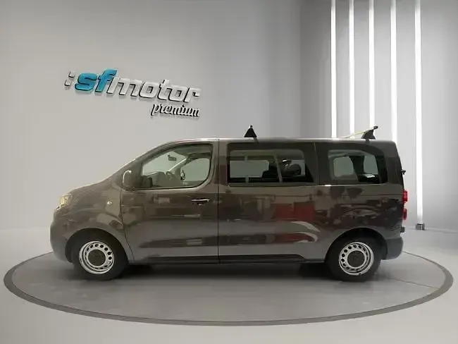 Usado Peugeot Expert S 120 CV (88 kW) 2020 Marrón Van