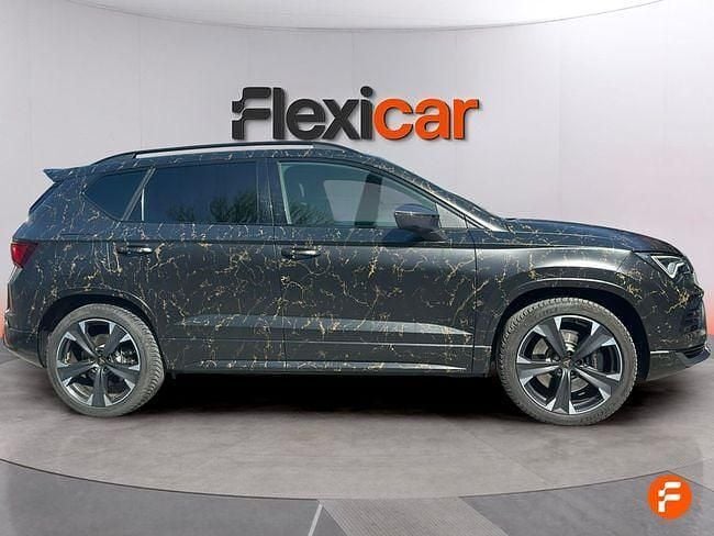 Usado Cupra Ateca 300 CV (220 kW) 2020 Negro SUV