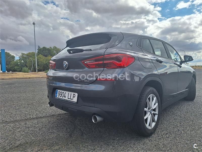 Gris / plata Usado 2021 BMW X2 SUV | 19.900 € (Super precio) - Imagen 1/4