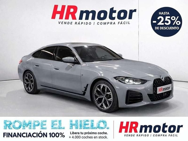 Usado BMW 1M Sport Line 192 CV (141 kW) 2023 Gris Coupe