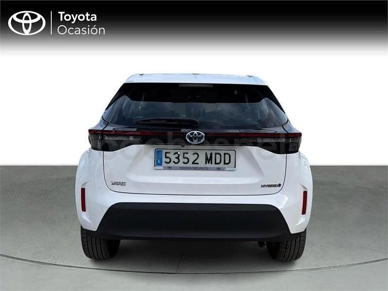 Usado Toyota Yaris Cross Active 116 CV (85 kW) 2022 Blanco SUV