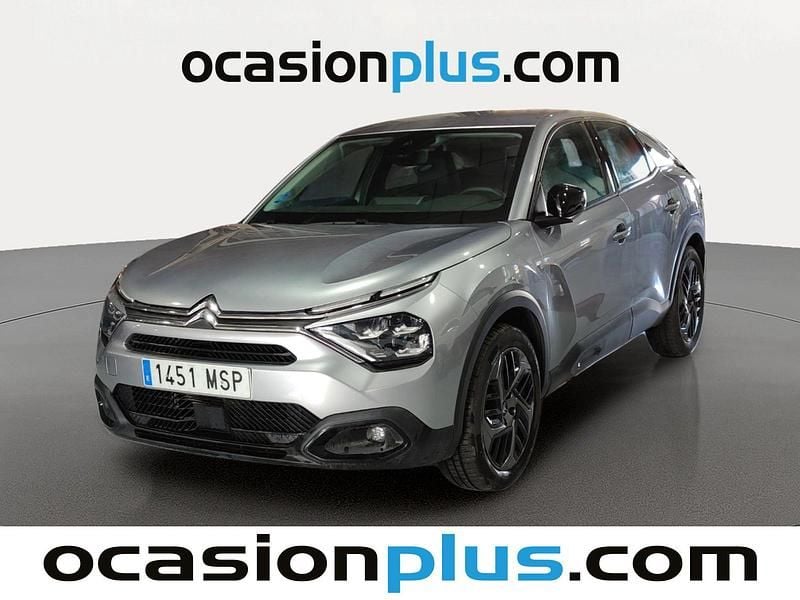 Usado Citroën C4 136 CV (100 kW) 2024 Gris SUV