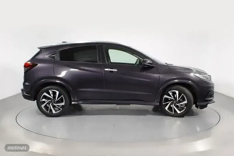 Usado Honda HR-V Executive 130 CV (95 kW) 2019 Negro SUV