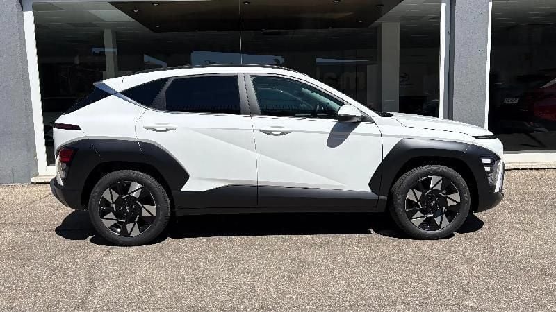Nuevo Hyundai Kona 138 CV (101 kW) 2025 Blanco SUV