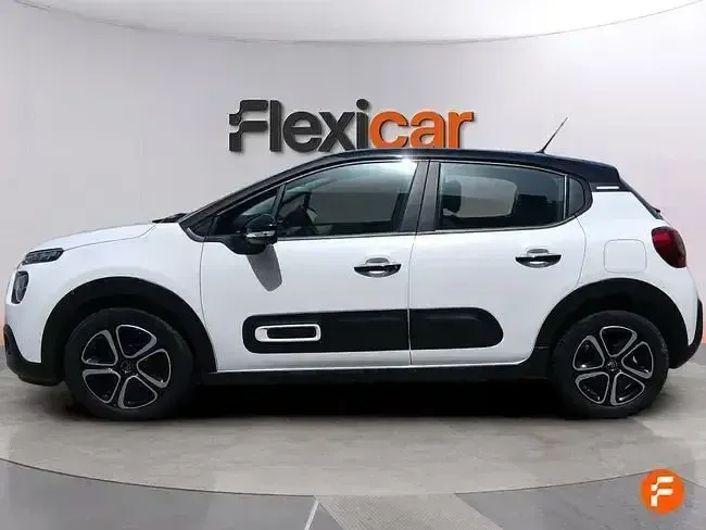 Usado Citroën C3 Feel 83 CV (61 kW) 2022 Blanco Utilitario